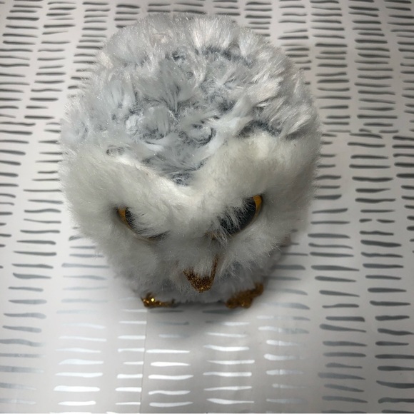 TY plush little owlette - Picture 9 of 13